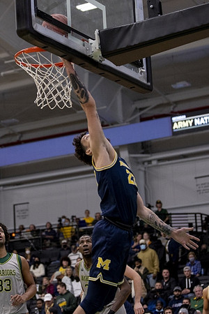 Brandon Johns Jr. (23)