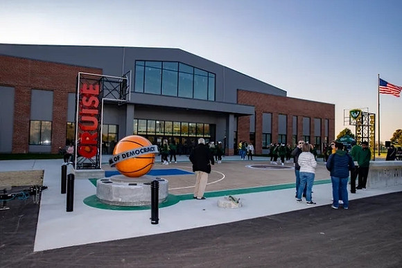 Wayne State University Field House
