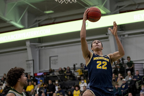 Caleb Houstan (22)
