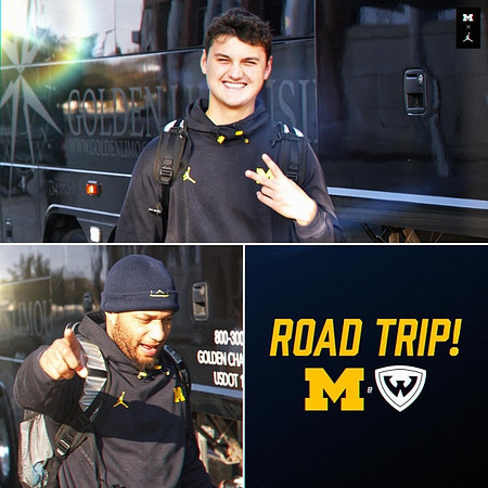 Michigan Team