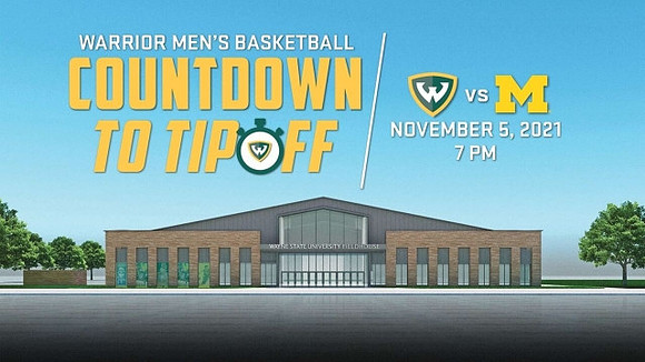 Wayne State University Field House