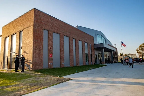 Wayne State University Field House
