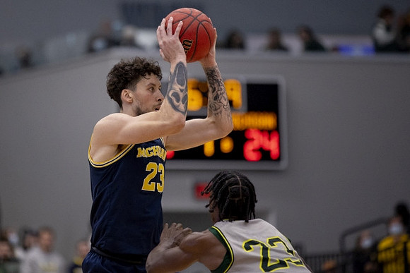 Brandon Johns Jr. (23)