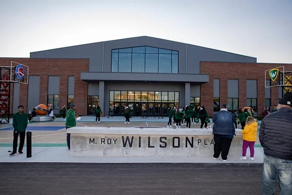 Wayne State University Field House