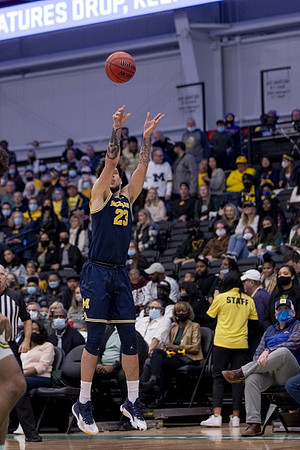 Brandon Johns Jr. (23)