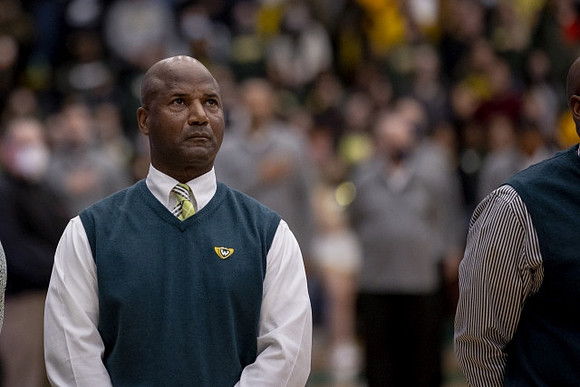 Wayne State Head Coach David Greer