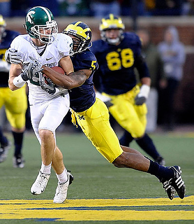 Charles Stewart (5) and Mike Martin (68)