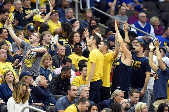 Michigan Fans