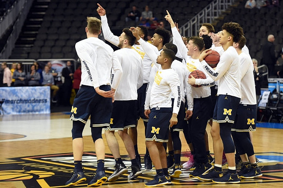 Michigan Team