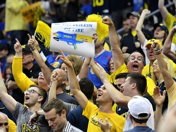 Michigan Fans