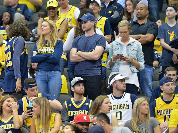 Michigan Fans