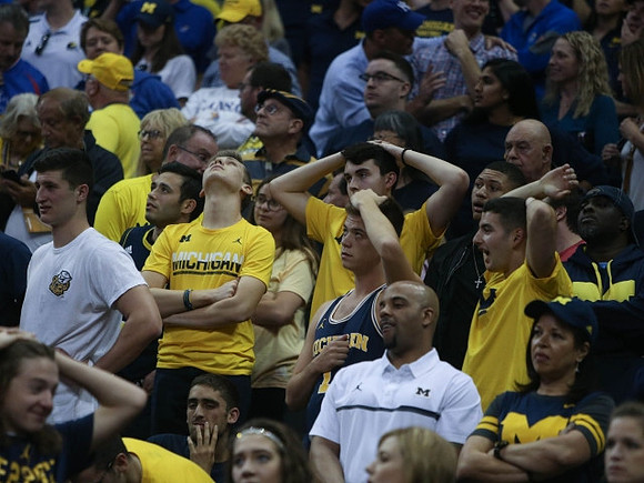 Michigan Fans