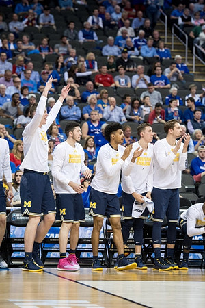 Michigan Team