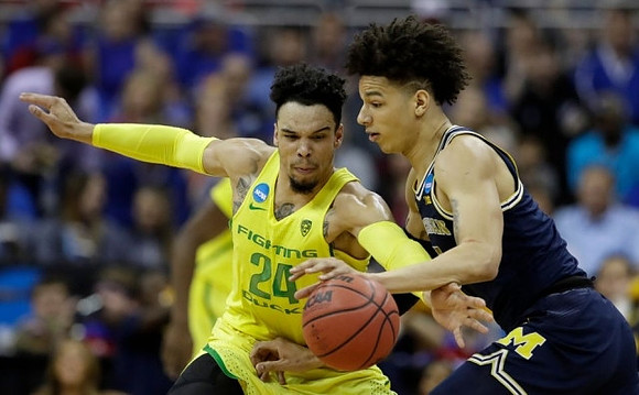 D.J. Wilson (5)