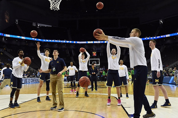 Michigan Team