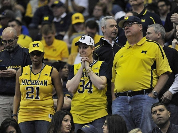 Michigan Fans