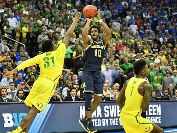 Derrick Walton Jr. (10)