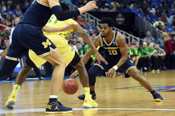 Derrick Walton Jr. (10)