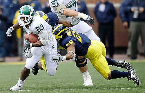 Troy Woolfolk (29)