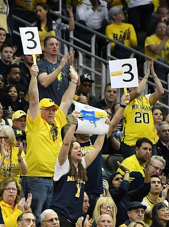 Michigan Fans