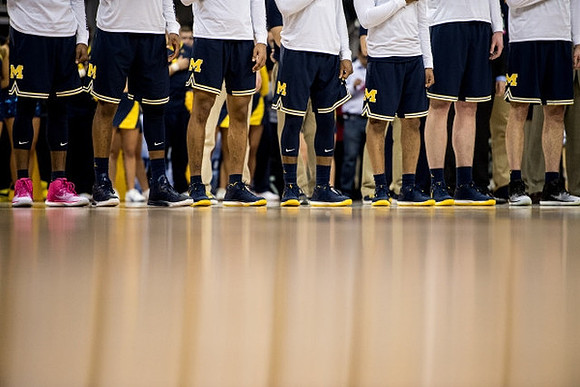 Michigan Team