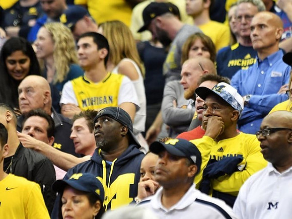 Michigan Fans