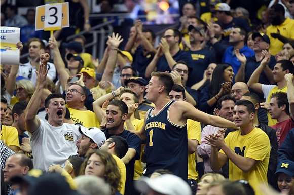 Michigan Fans