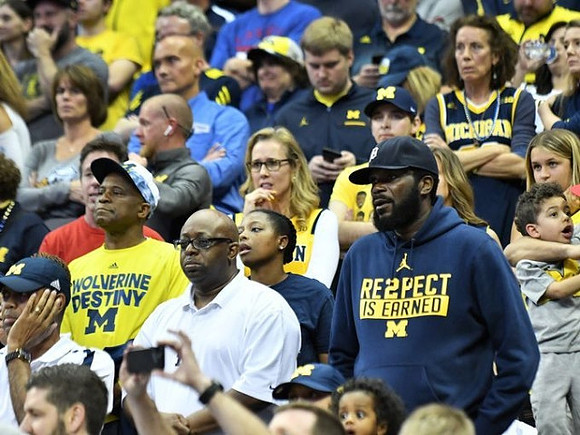 Michigan Fans