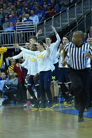 Michigan Team