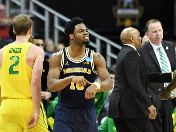 Derrick Walton Jr. (10)