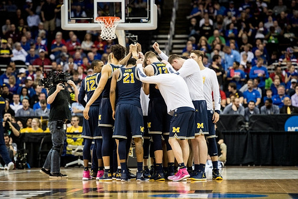 Michigan Team