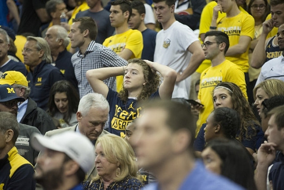 Michigan Fans