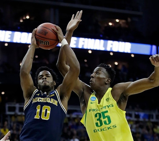 Derrick Walton Jr. (10)