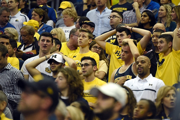 Michigan Fans