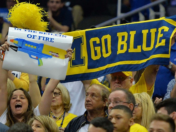 Michigan Fans
