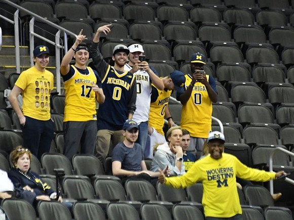 Michigan Team