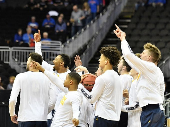 Michigan Team