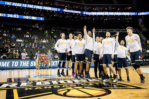 Michigan Team