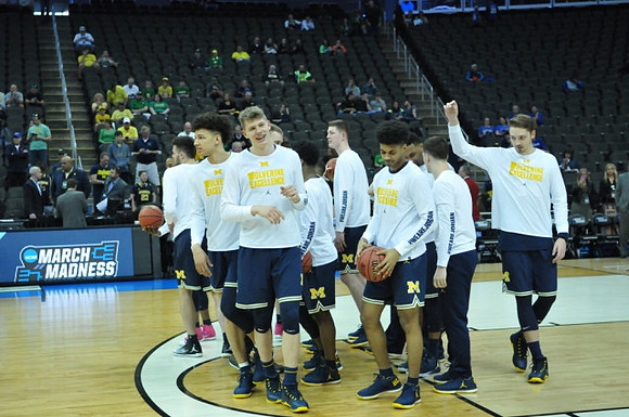 Michigan Team