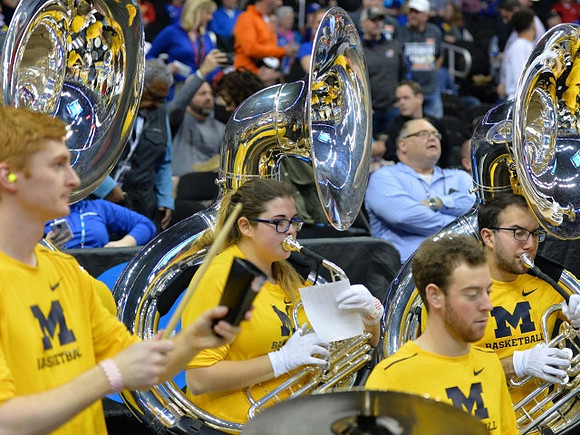 Michigan Pep Band