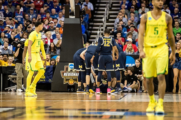 Michigan Team