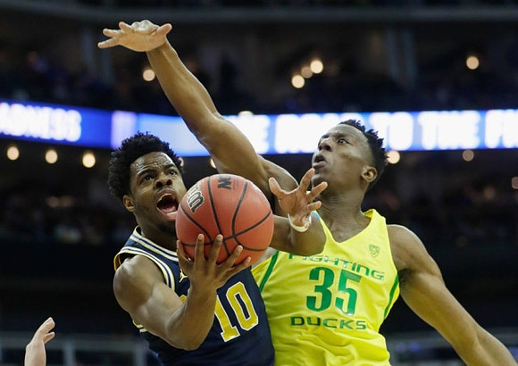 Derrick Walton Jr. (10)