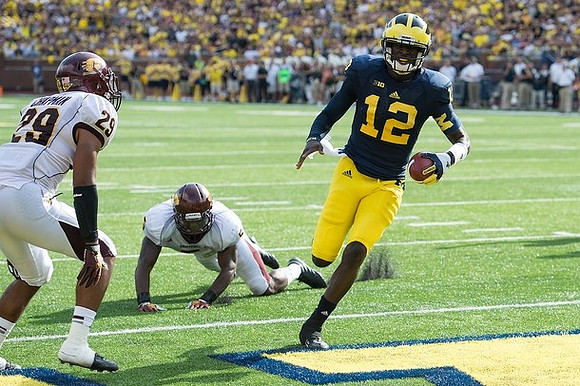 Devin Gardner (12)
