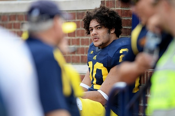 Drake Johnson (20)