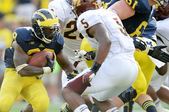 Fitzgerald Toussaint (28) and Graham Glasgow (61)