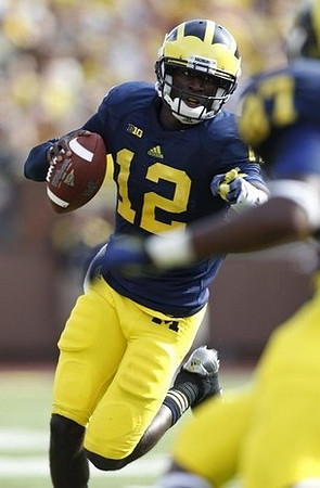 Devin Gardner (12)