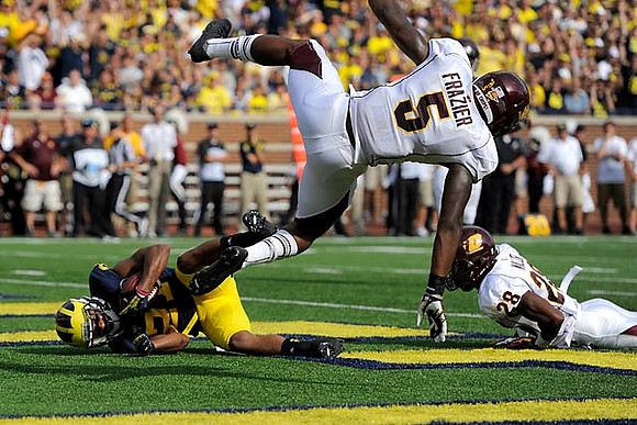 Jeremy Gallon (21)
