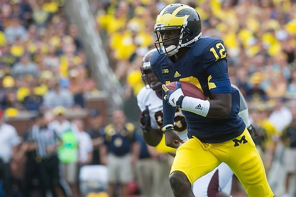 Devin Gardner (12)