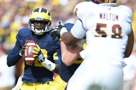 Devin Gardner (12)