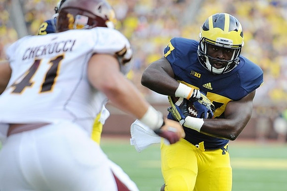 Derrick Green (27)